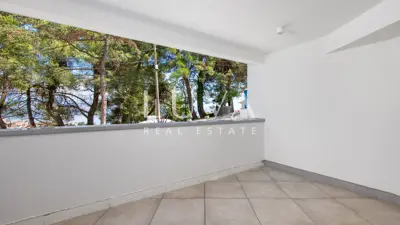 Stan 112 m², Opatija - Plahuti, novogradnja uz Lungomare