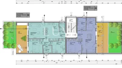 Stan 78 m², Gornje Mrzlo Polje Mrežničko - novogradnja s vrtom - 9