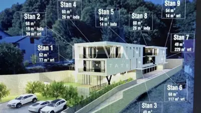 Stan 78 m², Gornje Mrzlo Polje Mrežničko - novogradnja s vrtom - 4
