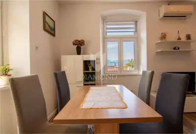 Rijeka, 3-room apartment for rent with living room - 4