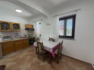 Apartment 51 m², Omišalj - ground floor, covered terrace - 13