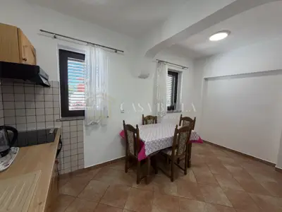 Apartment 51 m², Omišalj - ground floor, covered terrace - 16