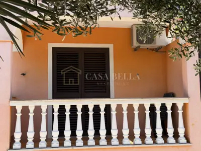 Apartment 51 m², Omišalj - ground floor, covered terrace