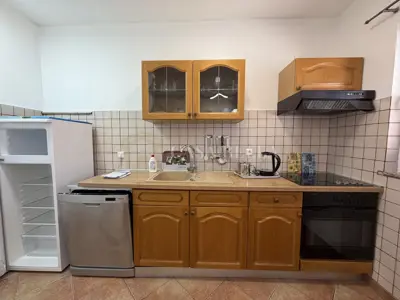 Apartment 51 m², Omišalj - ground floor, covered terrace - 15