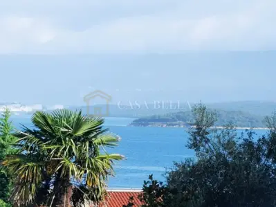 Krk, Malinska, 2 rooms + living room, terrace, parking! - 18
