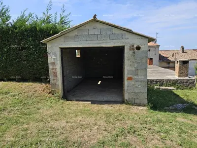 Haus 70 m², Vrsar - im Bau mit Garage - 4