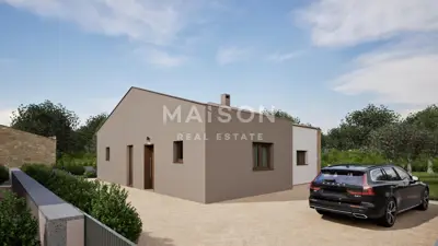 Villa 102 m², Barban - peaceful location and natural surroundings - 4