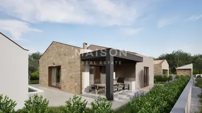 Villa 102 m², Barban - peaceful location and natural surroundings - 3