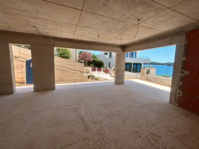 Stan 119 m², Tisno - 2. red uz more, pogled na more - 4