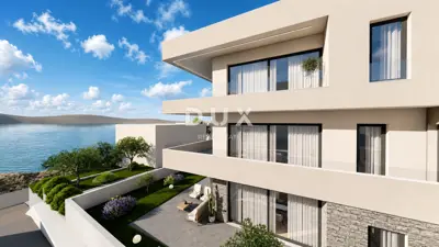 Stan 119 m², Tisno - 2. red uz more, pogled na more - 10