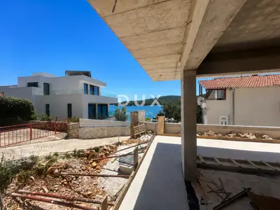 Stan 119 m², Tisno - 2. red uz more, pogled na more - 18