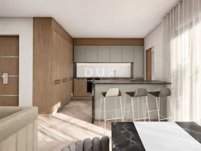 Stan 119 m², Tisno - 2. red uz more, pogled na more - 17
