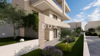 Stan 119 m², Tisno - 2. red uz more, pogled na more - 9