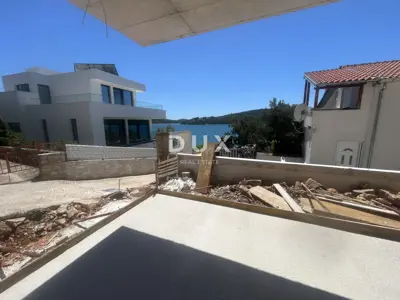 Stan 119 m², Tisno - 2. red uz more, pogled na more - 19
