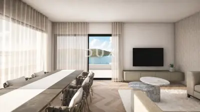 Stan 119 m², Tisno - 2. red uz more, pogled na more - 15
