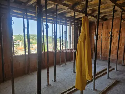 Novi apartman s pogledom na more - Vrbnik