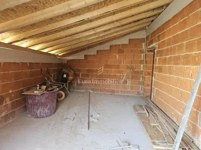 Novi apartman s pogledom na more - Vrbnik - 6