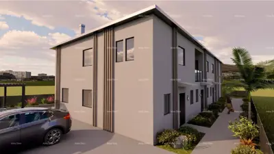 Moderne im Bau befindliche Immobilie in ruhiger Lage in Kaštelir - 3