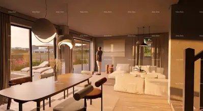 Moderne im Bau befindliche Immobilie in ruhiger Lage in Kaštelir - 10
