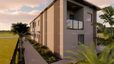 Moderne im Bau befindliche Immobilie in ruhiger Lage in Kaštelir - 5