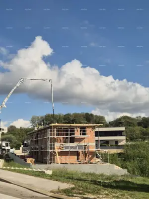 Moderne im Bau befindliche Immobilie in ruhiger Lage in Kaštelir - 16