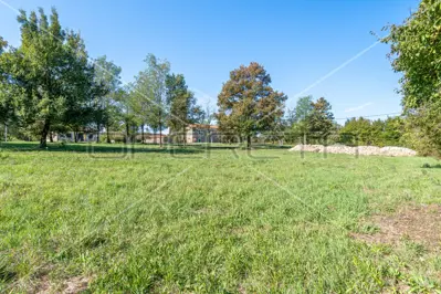 Građevinsko zemljište 1 500 m², Kršan, pogled na Učku - 4