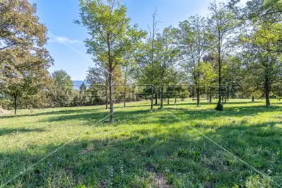 Građevinsko zemljište 1 500 m², Kršan, pogled na Učku - 6