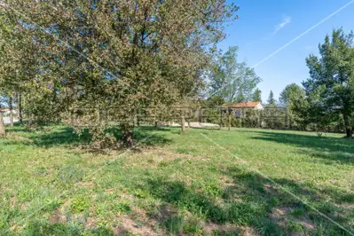 Građevinsko zemljište 1 500 m², Kršan, pogled na Učku - 7