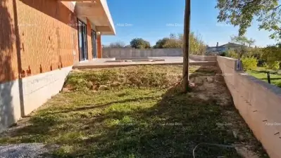 Kanfanar, modern house in shell construction phase - 12
