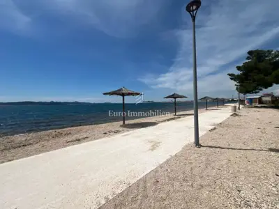 Apartman 63 m², Bibinje - prvi red do mora - 8