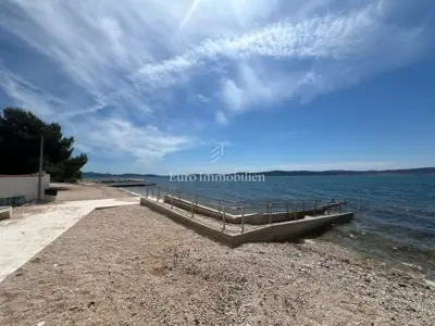 Apartman 63 m², Bibinje - prvi red do mora - 7