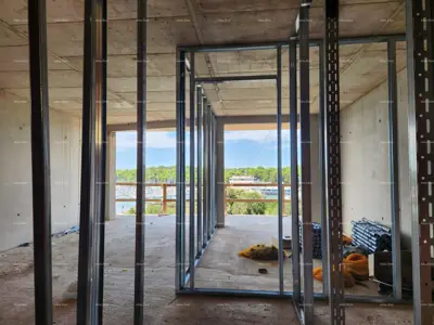 Wohnung, Veruda Pula, Terrasse und große Glasfronten - 11