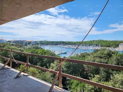 Wohnung, Veruda Pula, Terrasse und große Glasfronten - 4