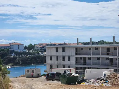 Wohnung, Veruda Pula, Terrasse und große Glasfronten - 18