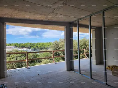 Wohnung, Veruda Pula, Terrasse und große Glasfronten - 3