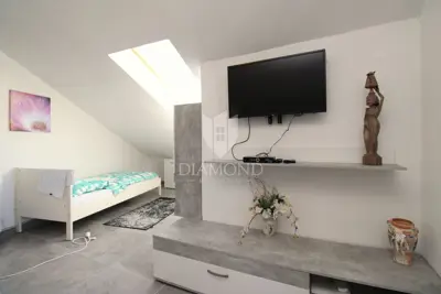 Wohnung 73 m², Malinska na Krku - Meerblick - 15