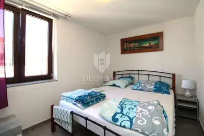 Wohnung 73 m², Malinska na Krku - Meerblick - 9