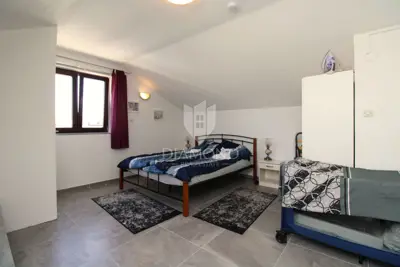 Wohnung 73 m², Malinska na Krku - Meerblick - 14