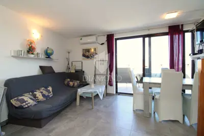 Wohnung 73 m², Malinska na Krku - Meerblick - 3