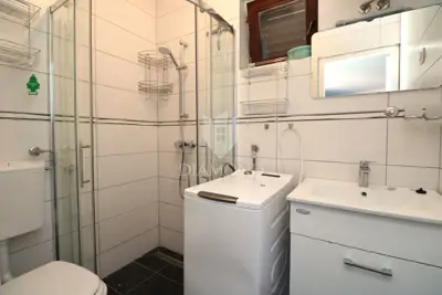 Wohnung 73 m², Malinska na Krku - Meerblick - 16
