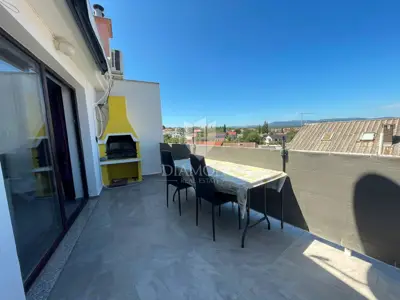 Wohnung 73 m², Malinska na Krku - Meerblick - 2