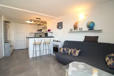 Wohnung 73 m², Malinska na Krku - Meerblick - 4