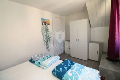 Wohnung 73 m², Malinska na Krku - Meerblick - 10