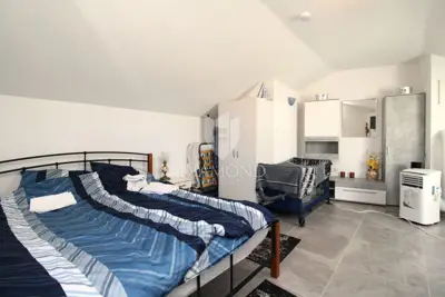 Wohnung 73 m², Malinska na Krku - Meerblick - 11