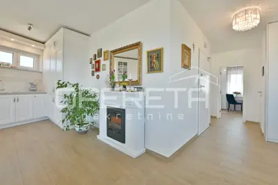 Istra, Poreč Umgebung - Wohnung in Neubau mit Meerblick - 6