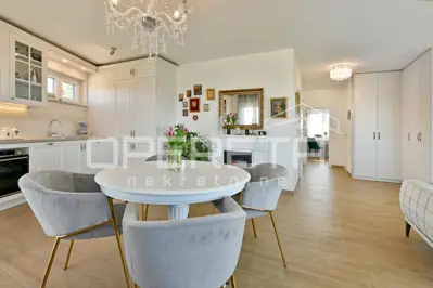 Istra, Poreč Umgebung - Wohnung in Neubau mit Meerblick - 4