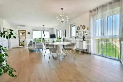 Istra, Poreč Umgebung - Wohnung in Neubau mit Meerblick - 5