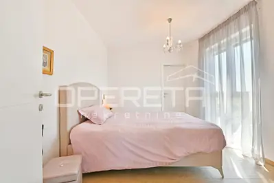 Istra, Poreč Umgebung - Wohnung in Neubau mit Meerblick - 11