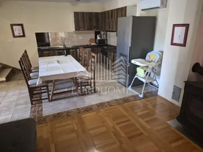 ZADAR, Dvoetažni trosoban stan za najam do 1.6.uz more, Branimir - 6