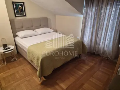 ZADAR, Dvoetažni trosoban stan za najam do 1.6.uz more, Branimir - 11